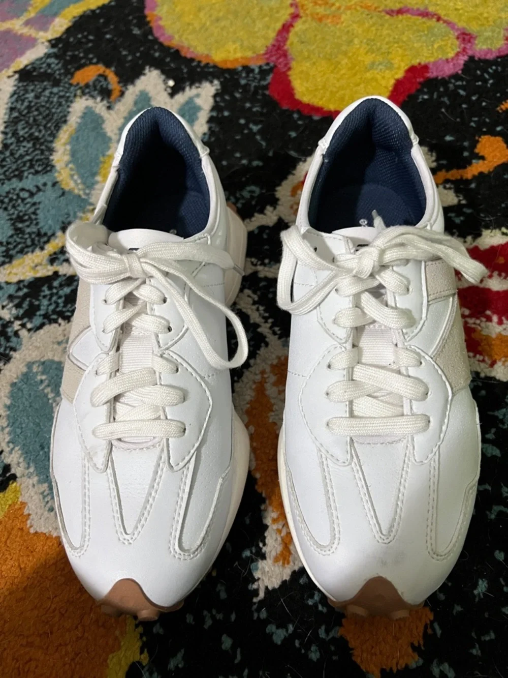 New Balance 327 Golf Leather 6.5 Tried on only
